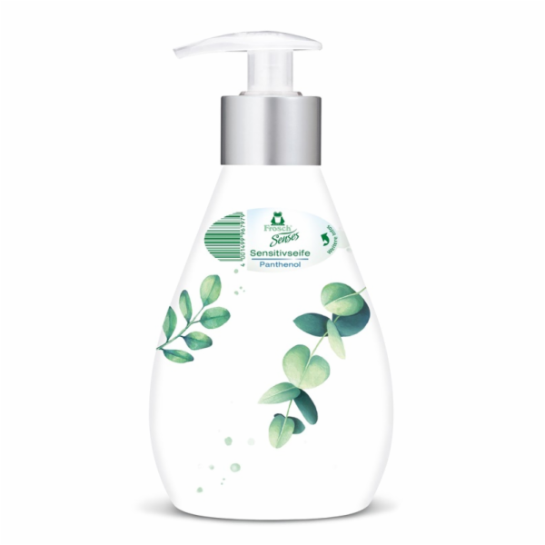 Tekuté mýdlo Frosch SENSETIVE, 300 ml