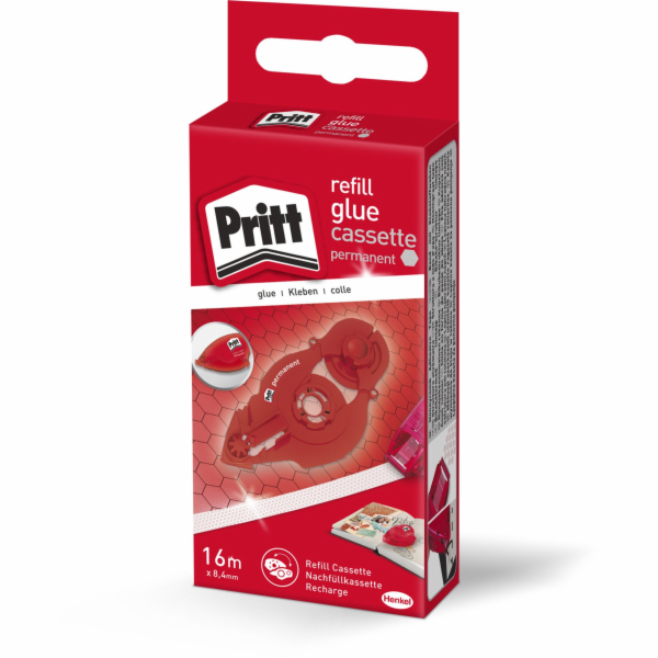 Henkel  Lepicí roller permanent  transpa