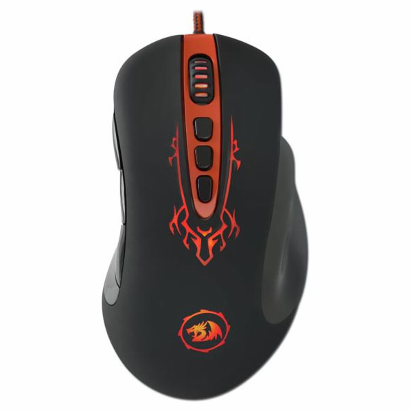 Redragon Origin černo-červená/Redragon O