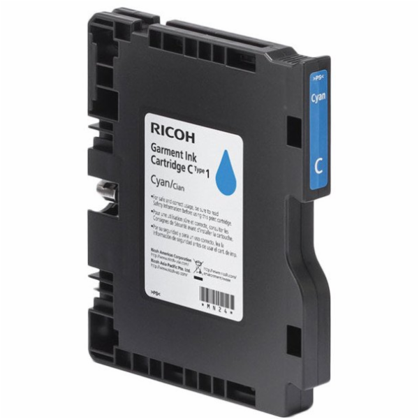 Ricoh ink (DTG) typ 100  257064  originá