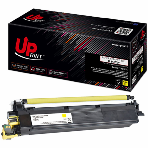 UPrint TN248XLY  kompatibilní/UPrint kom