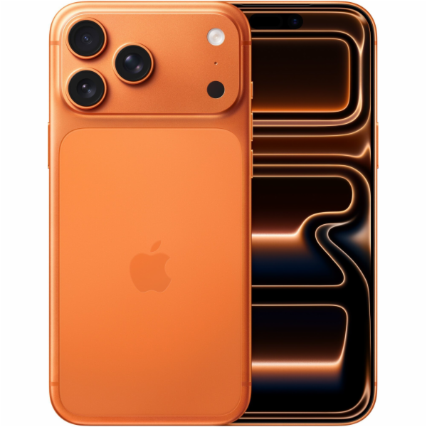 Apple iPhone 17 Pro Max 17,5 cm (6.9") Dual SIM iOS 26 5G...