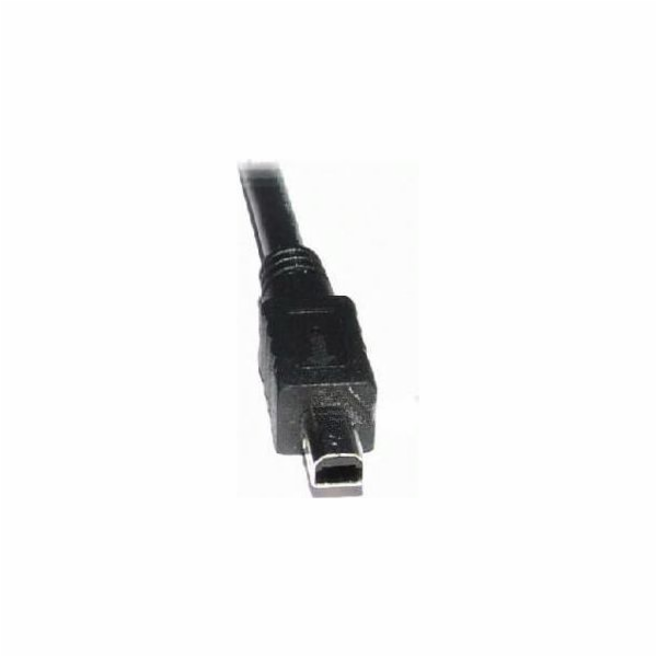 Logo USB kabel (2.0)  USB A samec - 4-pi