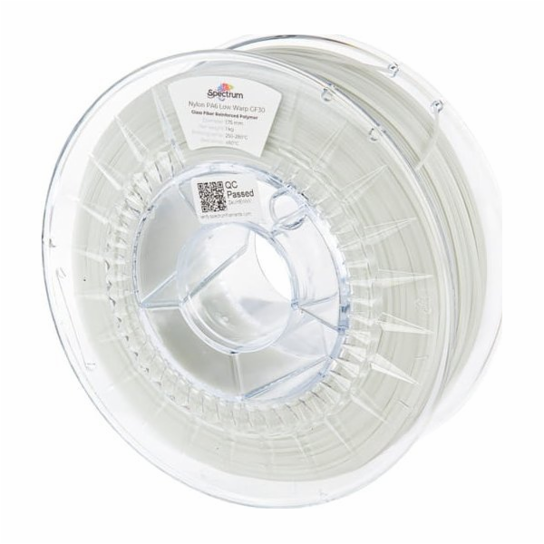 Spectrum Filament 80722  PA6 Low Warp GF