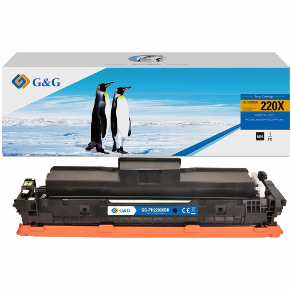 G&G W2200X  NT-PH2200XBK-B-V2-S1, HP W22