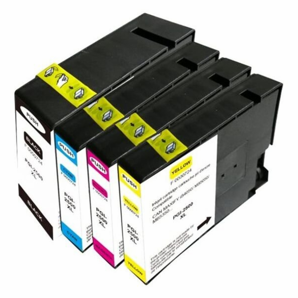 UPrint ink PGI-2500 XL  PGI 2500XL  C-25