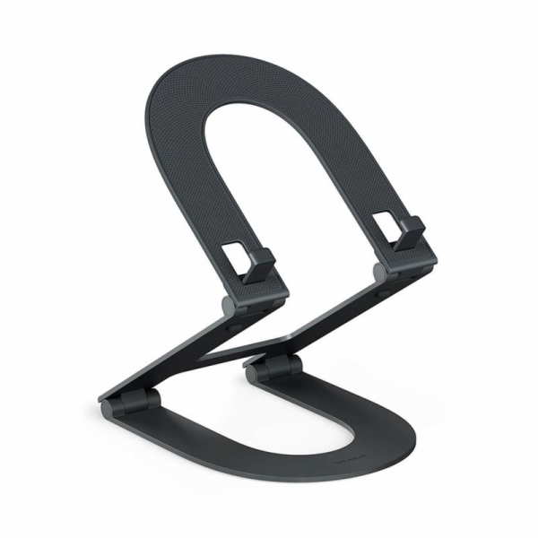 TwelveSouth stojan Curve Mini pre iPad - Slate