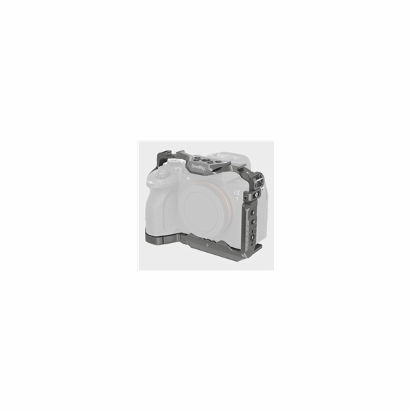 SmallRig 4481 HawkLock Quick Release Cage for Sony A 7R V...