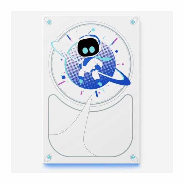 SEAGATE Astro Bot LimitedEdition Game Drive for PlayStati...