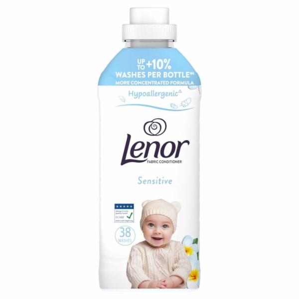 LENOR Aviváž Sensitive 798 ml
