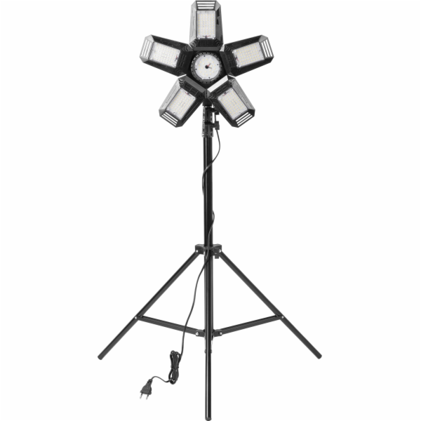 Orno Sada LED světlometů RIGEL: skládací dílenská lampa s...