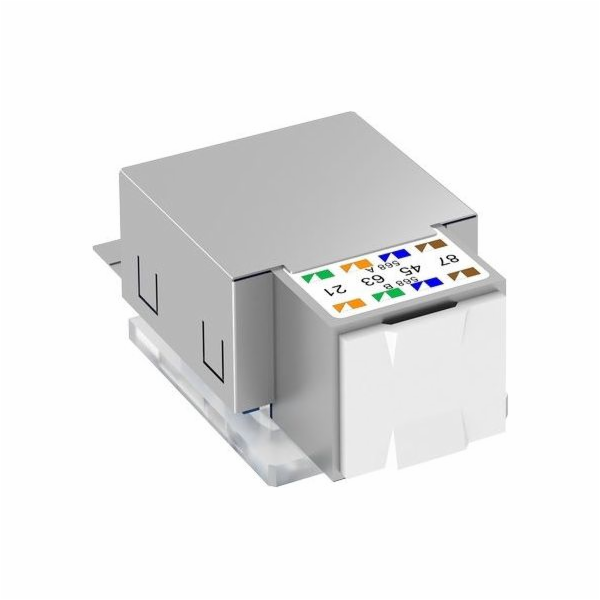Bettermann RJ45 Cat.6 stíněný datový komunikační modul AS...
