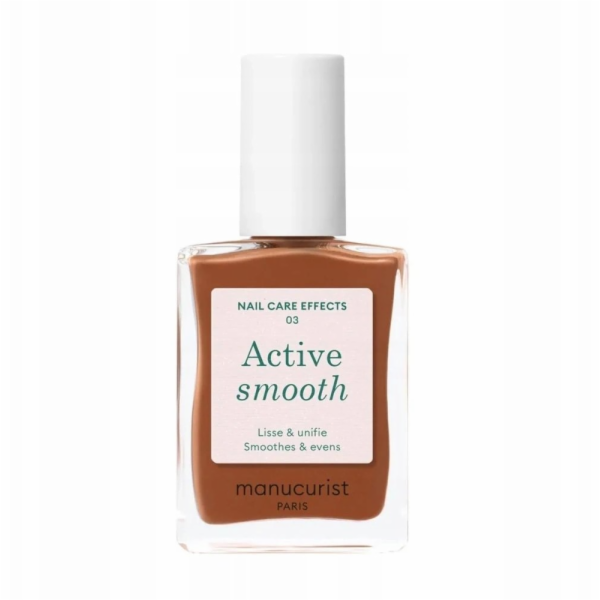 Clavier MANUCURIST_Active Smooth lak na nehty 03 15ml