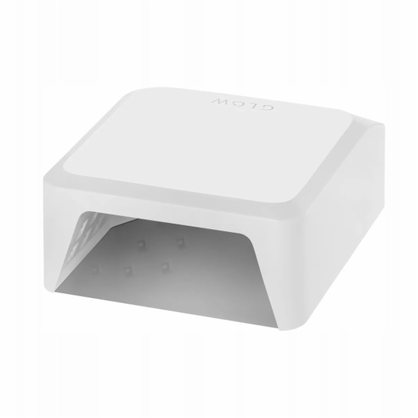 Activeshop UV LED lampa Glow 112 s kovovým dnem 48W