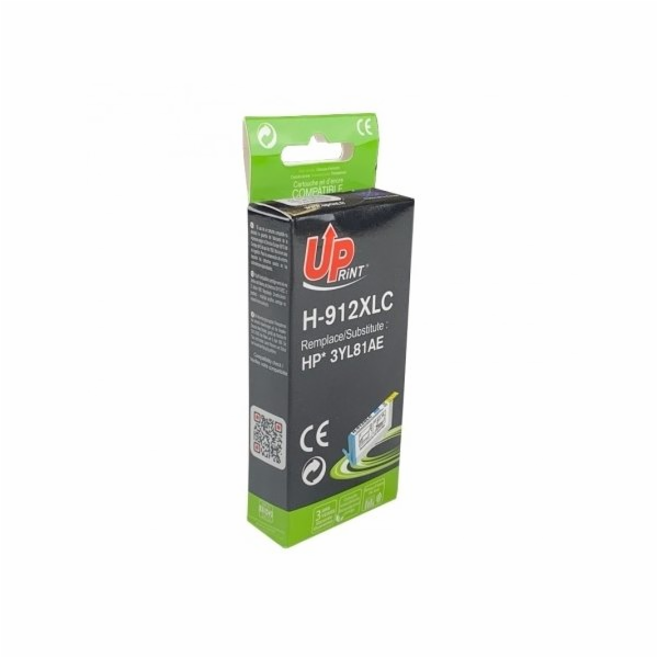 UPrint ink 3YL81AE  HP 912XL  3YL81AE  k
