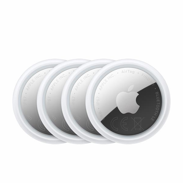 AirTag 2.gen. (4 Pack)