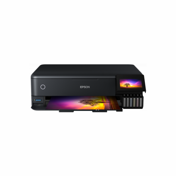 BAZAR - EPSON EcoTank L8180 (Poškozená krabice)