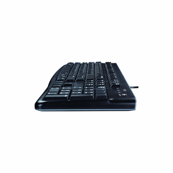Logitech K120 - Klávesnice - USB - italská - černá - OEM