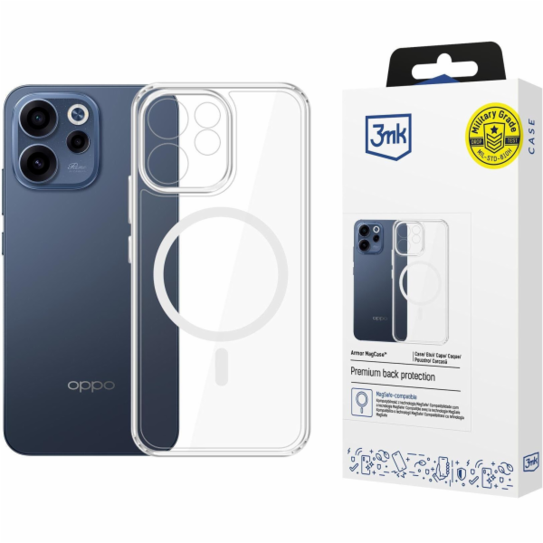 3MK Oppo Reno 15 F 5G / Reno 15 FS 5G (CPH2801) - pouzdro...