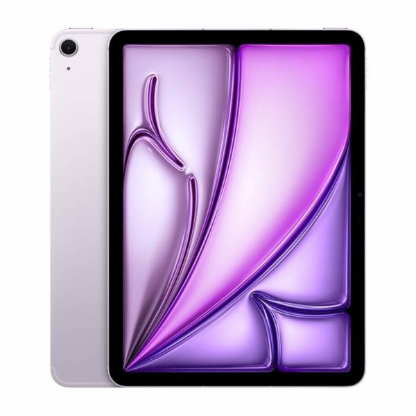 Apple iPad Air 11 palců WiFi + Cellular 256 GB fialový