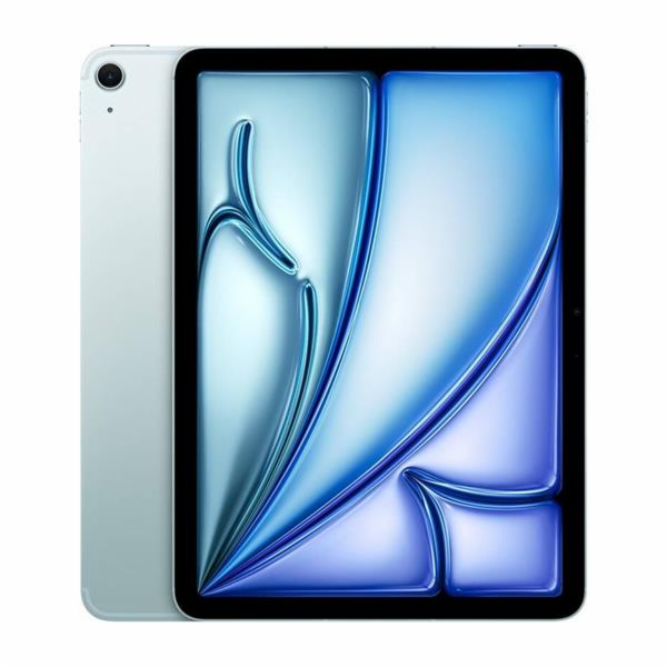 Apple iPad Air 11 palců WiFi + Cellular 128 GB modrý