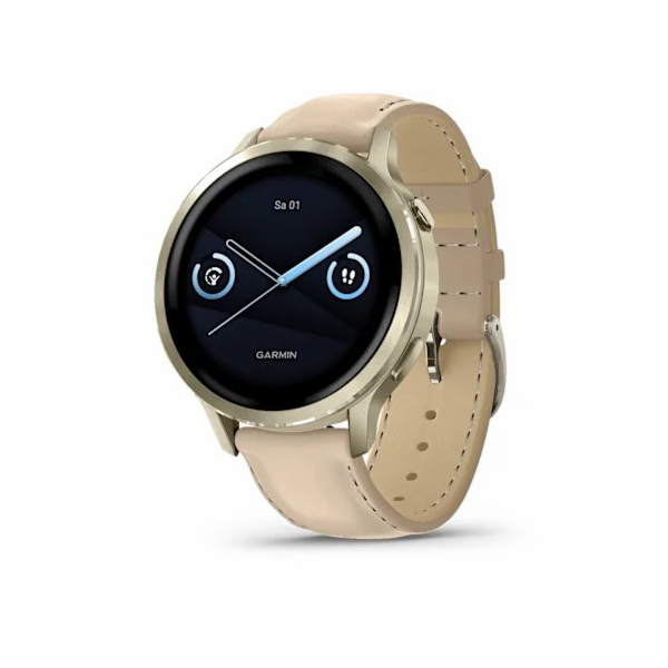 Garmin Venu 4 3,05 cm (1.2") AMOLED 41 mm Digitální 390 x...