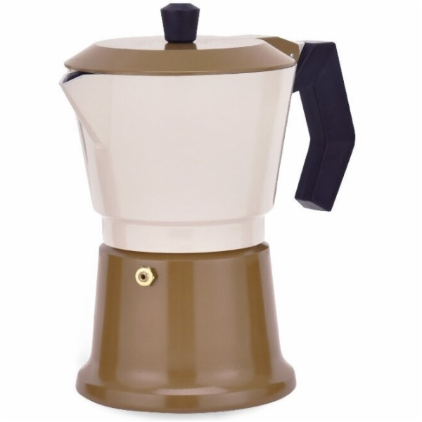 Kawiarka aluminiowa MR-1657-3-BEIGE MAESTRO