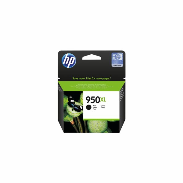 HP 950XL - 44.5 ml - Vysoká výtežnost - cerná - origináln...
