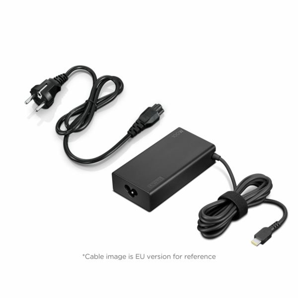 Lenovo USB-C 100W AC Adapter-EU