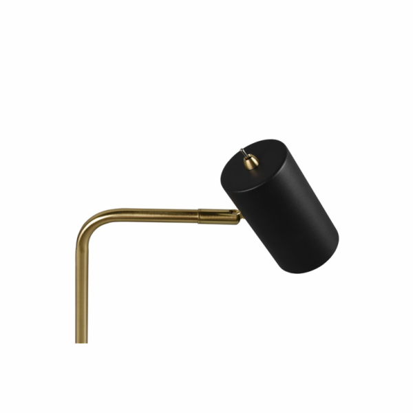 TRIO Stolní lampa Marley 512400108, GU10, stojací, 5W