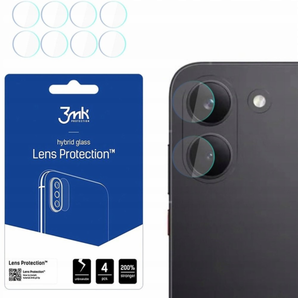 3mk Lens Protection pro POCO X8 Pro