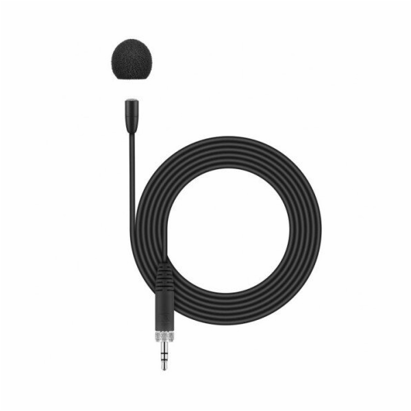 Sennheiser MKE Essential Omni Black - miniaturní lavalier...