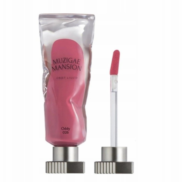 Dior MUZIGAE MANSION_Objet Liquid Renewal rtěnka na rty 0...