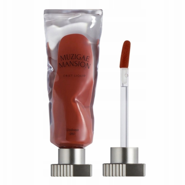 Rimmel MUZIGAE MANSION_Objet Liquid Renewal rtěnka na rty...