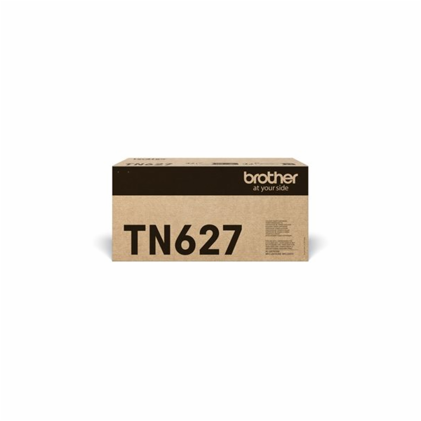 Brother TN627C - Ultra Jumbo - azurová - originální - pou...