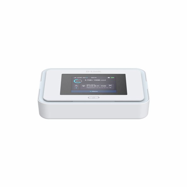 D-Link F530 - Mobilní hotspot - 5G - Wi-Fi 5, Wi-Fi 6