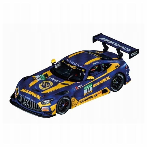 Carrera Auto Carrera D132 - 32060 Mercedes-AMG GT3 Evo