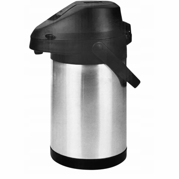 Chan Termoska s pumpičkou OD 2515 INOX 2,5 l
