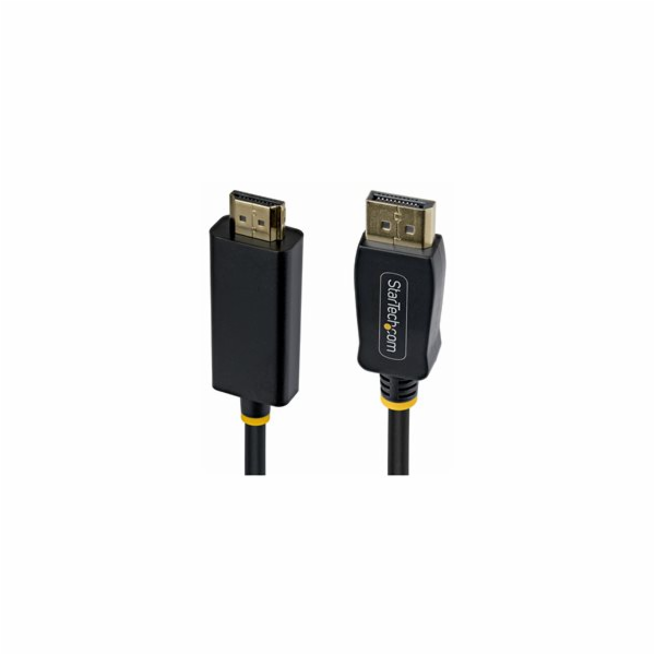 Startech - Kabel adaptéru - DisplayPort s piny (male) do ...