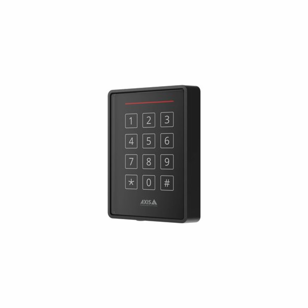 Axis A4131-E Reader - RFID ctecka proximity karet/klávesn...
