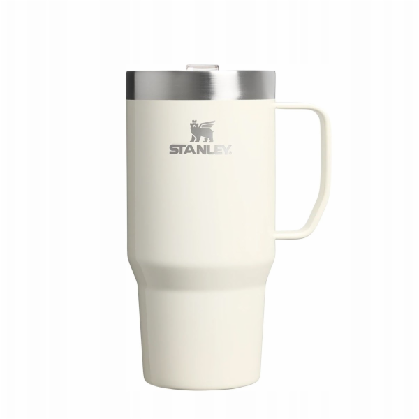 Termohrnek Kita Stanley Everyday Suburban 710 ml bílý