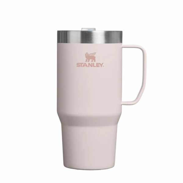 Termohrnek Kita Stanley The Everyday Suburban 710 ml růžový
