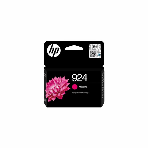 HP 924 - 6 ml - purpurová - originální - Officejet - inko...