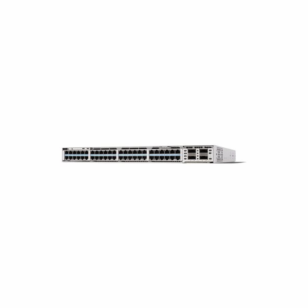 Cisco C9350-48U - Prepínac - L3 - rízený - 48 x 10/100/10...