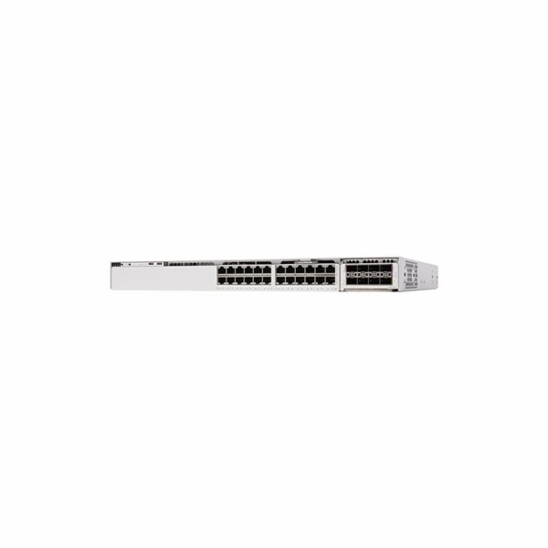 Cisco C9350-24U - Prepínac - L3 - rízený - 24 x 10/100/10...