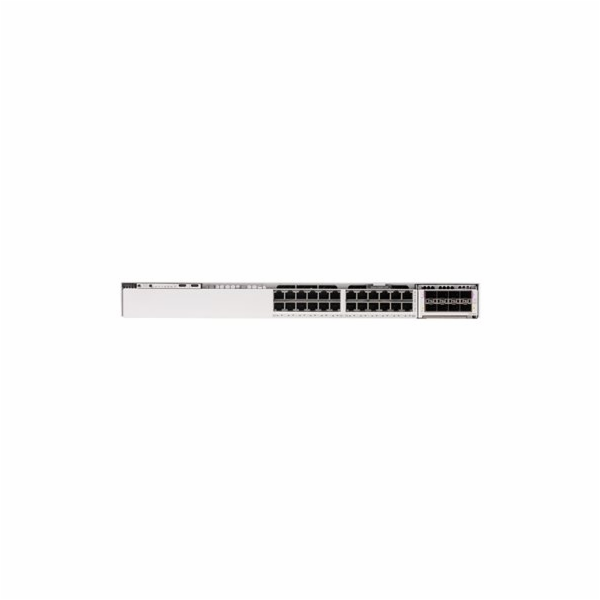 Cisco C9350-24P - Prepínac - L3 - rízený - 24 x 10/100/10...