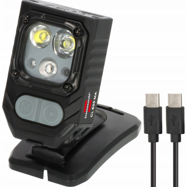 Brennenstuhl Dobíjecí LED pracovní svítilna CL 600 MA 600...