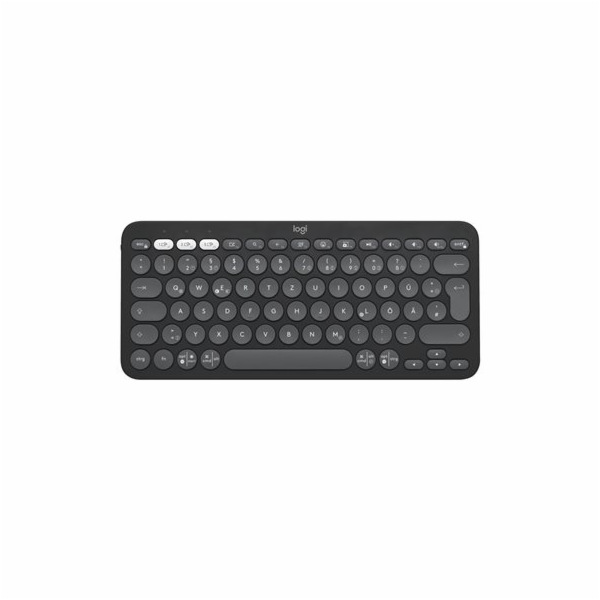 Logitech Pebble Keys 2 K380s - Klávesnice - bezdrátový - ...