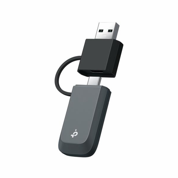 USB klient TP-Link Archer TBE400U BE6500, WiFi 7,  2,4/5/...