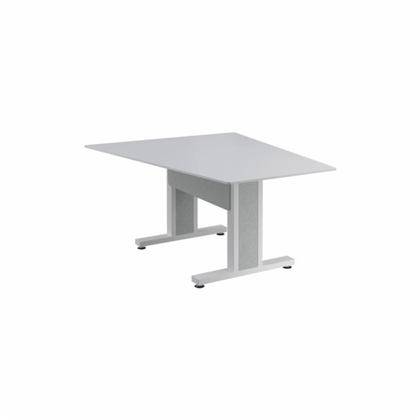 Middle Atlantic Forum - Tabulka - úhel - designer white -...